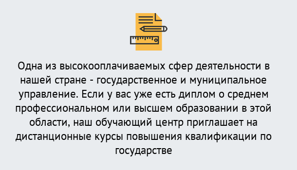 Почему нужно обратиться к нам? Наро-Фоминск Дистанционное повышение квалификации по государственному и муниципальному управлению в Наро-Фоминск