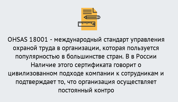 Почему нужно обратиться к нам? Наро-Фоминск Сертификат ohsas 18001 – Услуги сертификации систем ISO в Наро-Фоминск