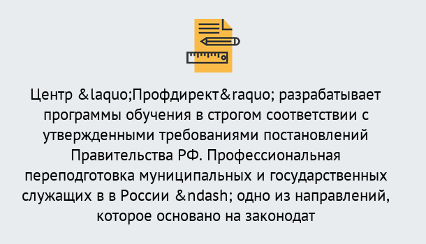 Почему нужно обратиться к нам? Наро-Фоминск Профессиональная переподготовка государственных и муниципальных служащих в Наро-Фоминск